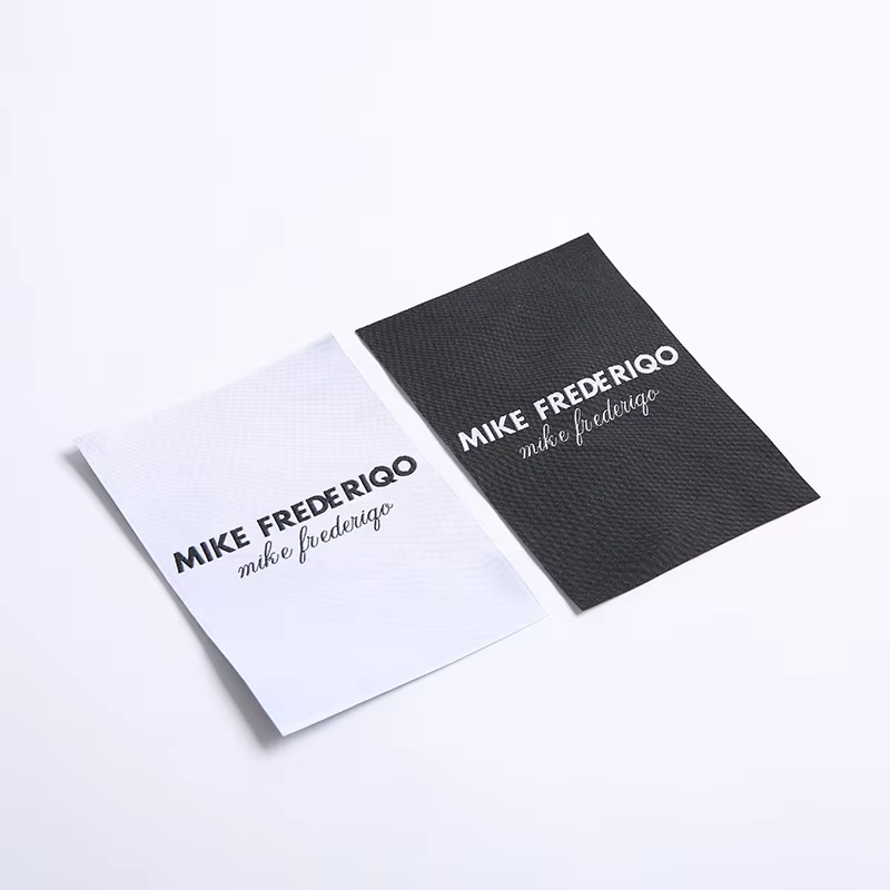Cost-Saving Strategies for Bulk Orders Garment Fabric Labels